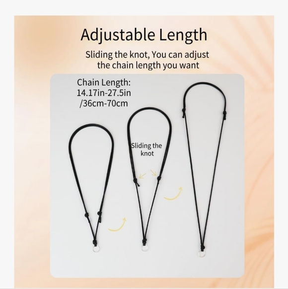 Handmade Heart Necklace - Picture 4 of 7